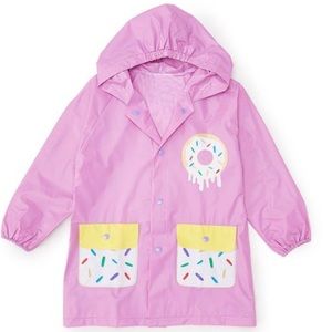 Donut rain jacket